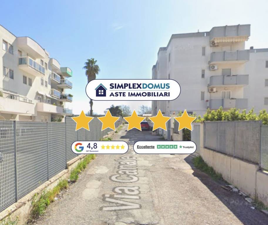 appartamento in vendita a Taranto