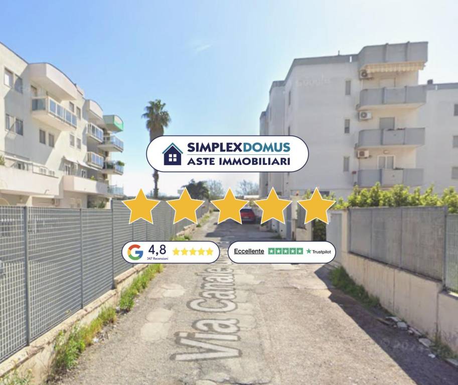 appartamento in vendita a Taranto in zona Solito-Corvisea