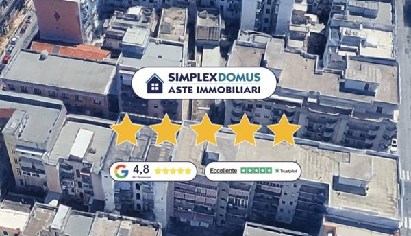 appartamento in vendita a Taranto in zona Borgo