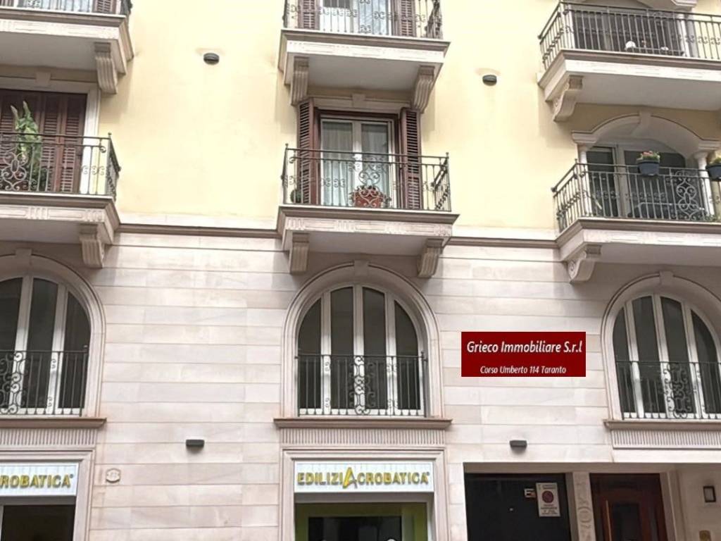 appartamento in vendita a Taranto in zona Borgo