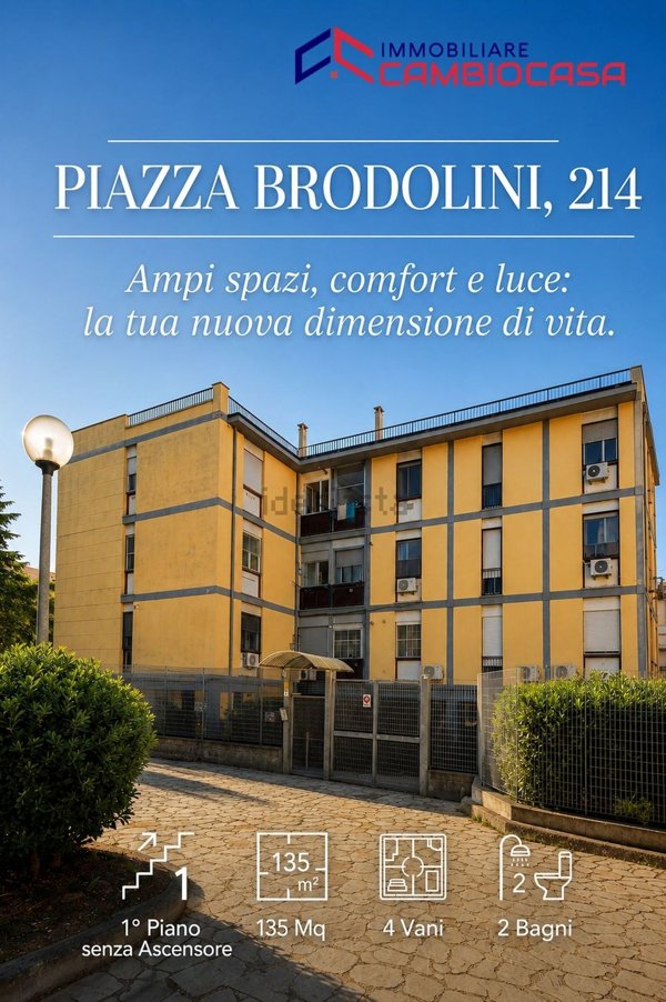 appartamento in vendita a Taranto in zona Paolo VI