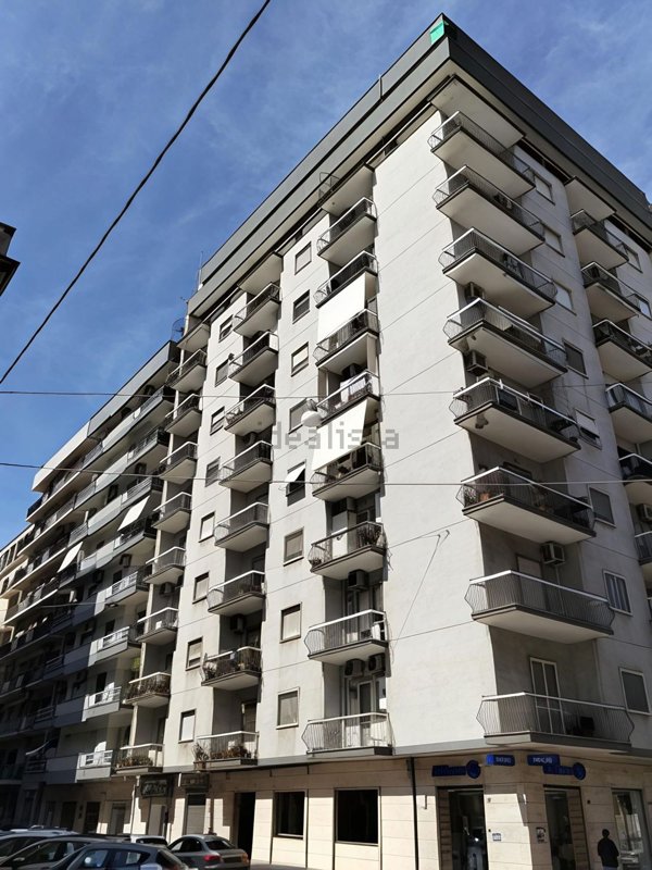 appartamento in vendita a Taranto in zona Borgo