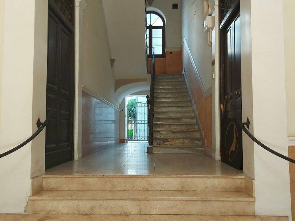 appartamento in vendita a Taranto in zona Borgo