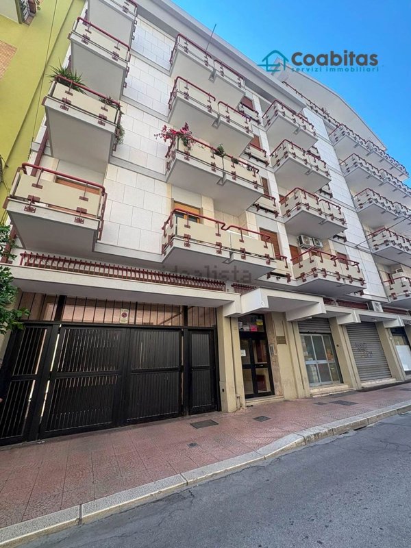 appartamento in vendita a Taranto in zona Borgo
