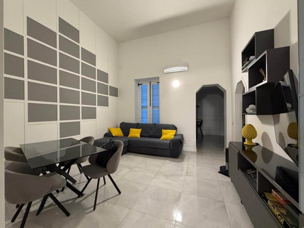 appartamento in vendita a Taranto in zona Borgo