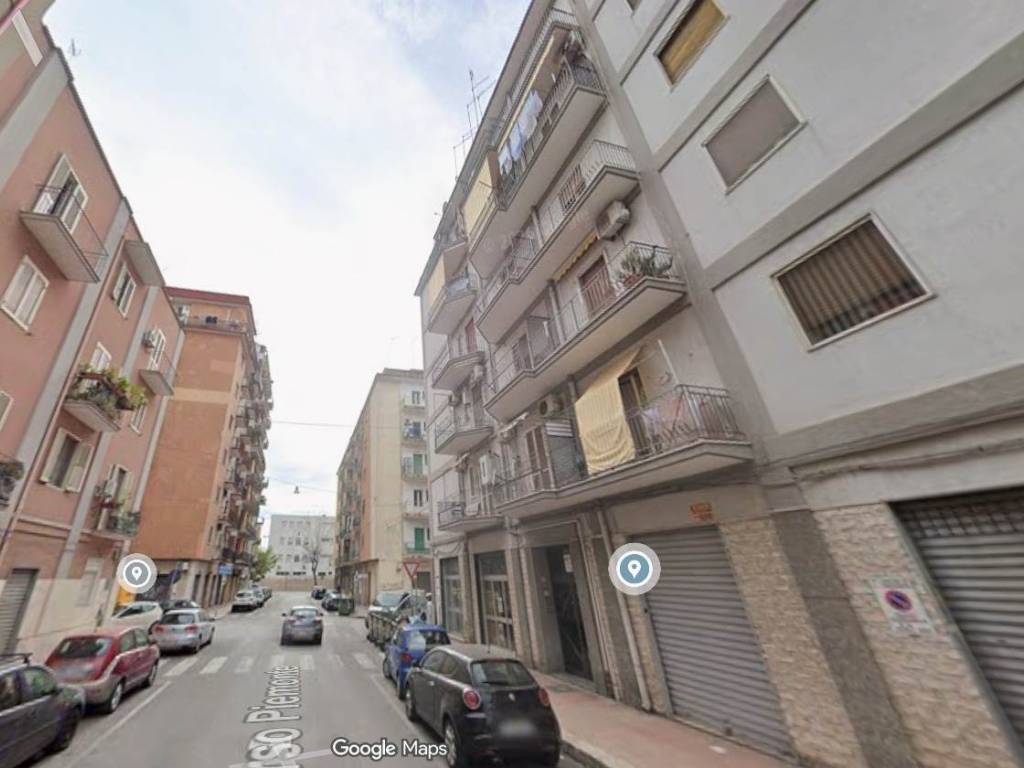 appartamento in vendita a Taranto in zona Tre Carrare-Battisti