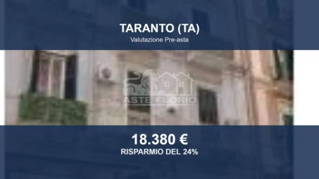 appartamento in vendita a Taranto in zona Borgo