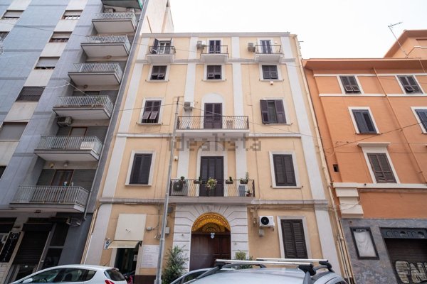 appartamento in vendita a Taranto in zona Borgo