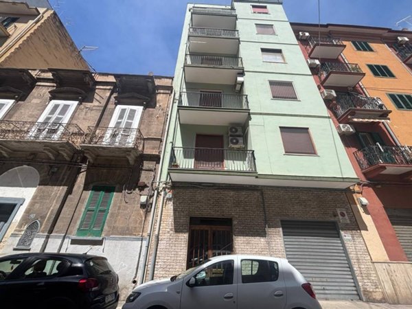 appartamento in vendita a Taranto in zona Borgo