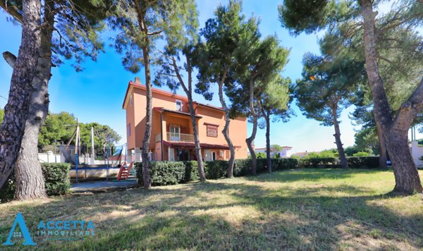 casa indipendente in vendita a Taranto in zona San Vito