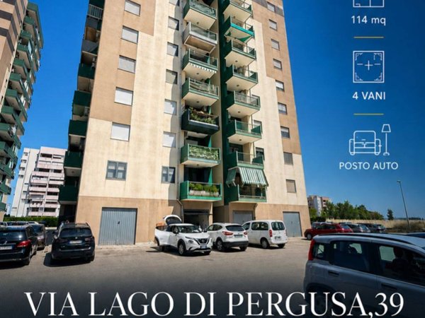 appartamento in vendita a Taranto in zona Solito-Corvisea