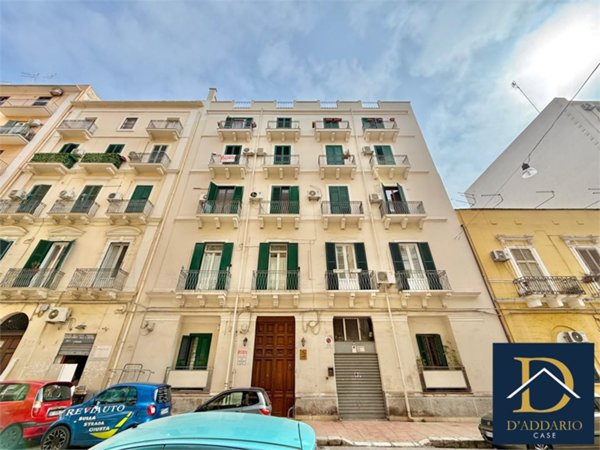 appartamento in vendita a Taranto in zona Borgo