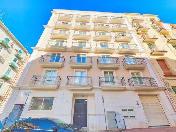 appartamento in vendita a Taranto in zona Borgo