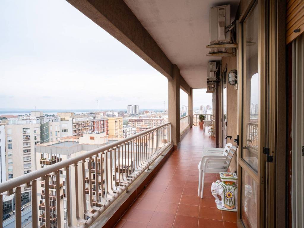 appartamento in vendita a Taranto in zona Italia-Montegranaro