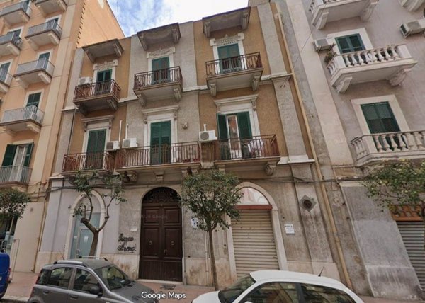 appartamento in vendita a Taranto in zona Borgo