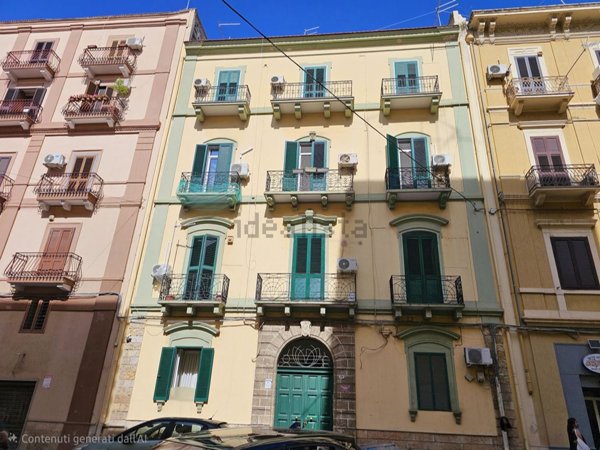appartamento in vendita a Taranto in zona Borgo