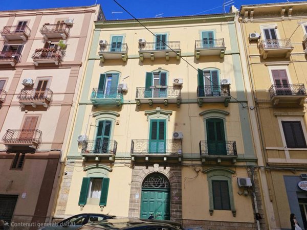 appartamento in vendita a Taranto in zona Borgo Antico