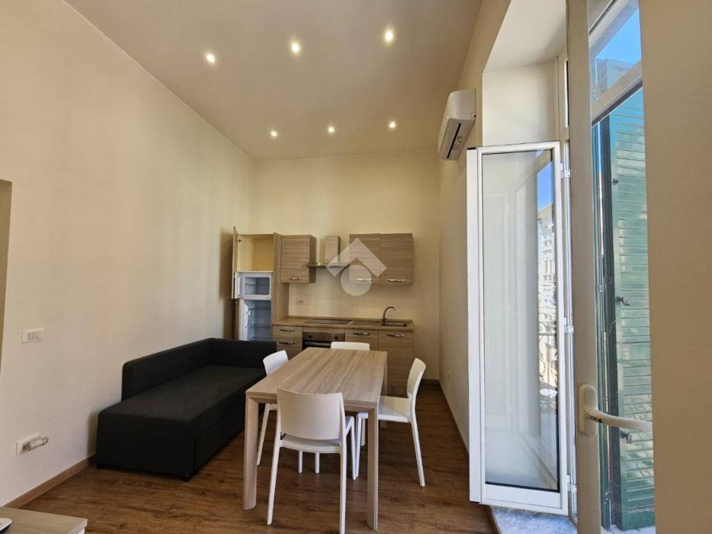 appartamento in vendita a Taranto in zona Borgo