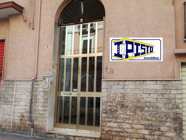 appartamento in vendita a Taranto in zona Borgo