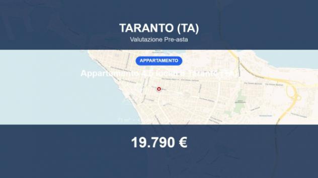 appartamento in vendita a Taranto