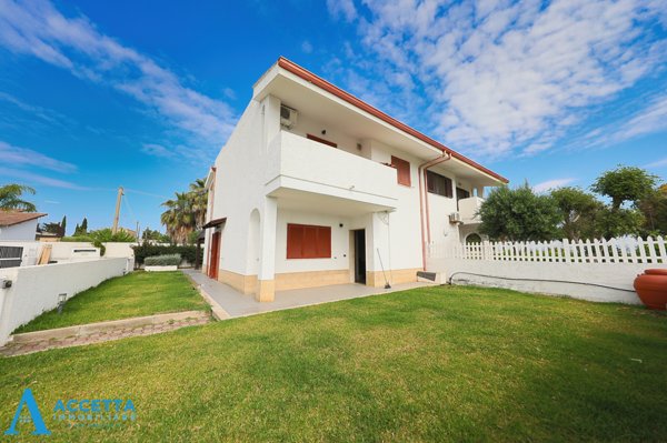 casa indipendente in vendita a Taranto in zona San Vito