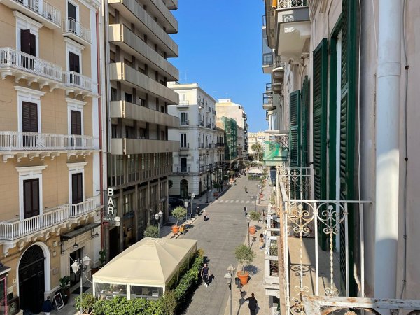 appartamento in vendita a Taranto in zona Borgo