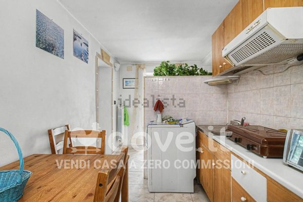 appartamento in vendita a Taranto in zona Borgo Antico
