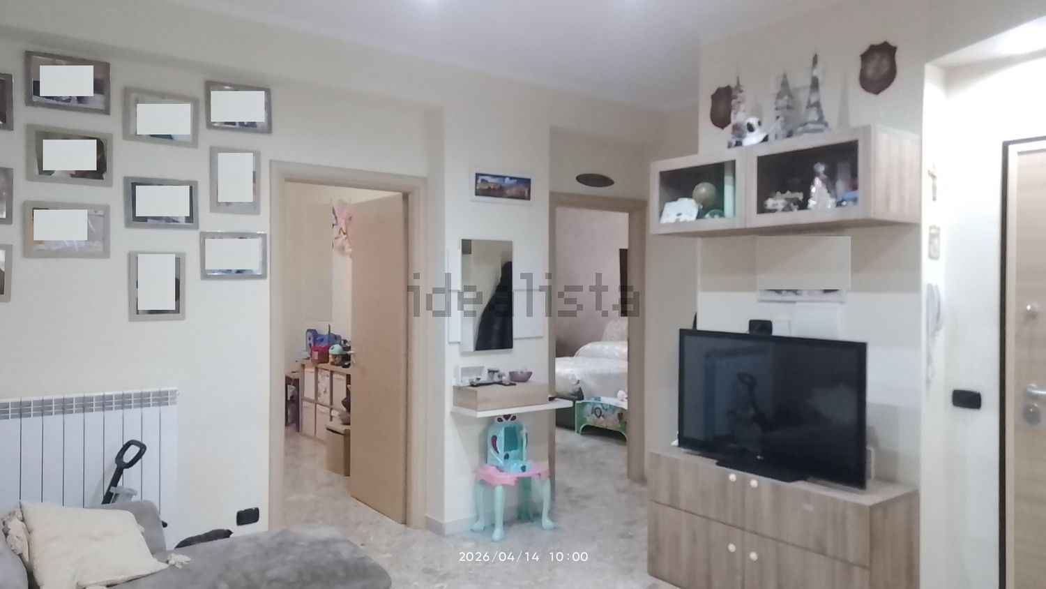 appartamento in vendita a Taranto in zona Tre Carrare-Battisti