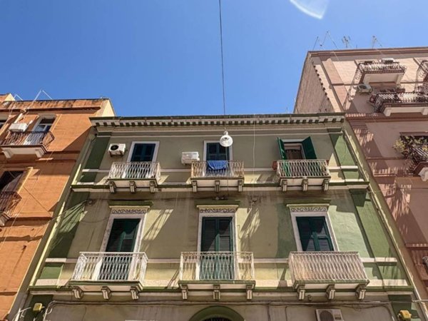 appartamento in vendita a Taranto in zona Borgo