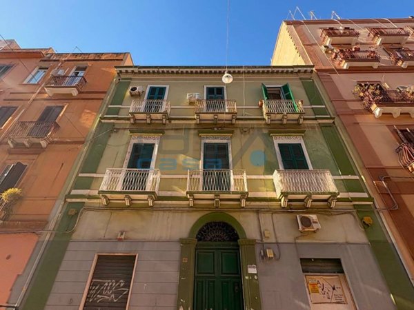 appartamento in vendita a Taranto in zona Borgo