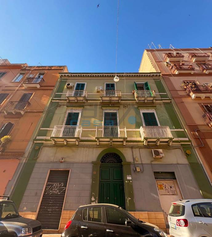 appartamento in vendita a Taranto in zona Borgo