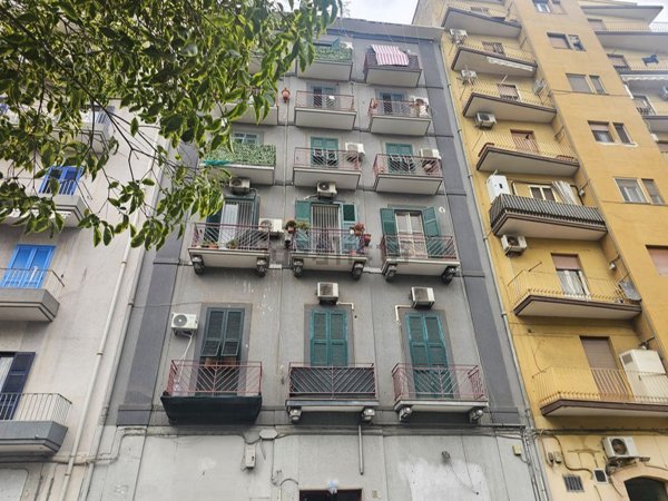 appartamento in vendita a Taranto in zona Borgo
