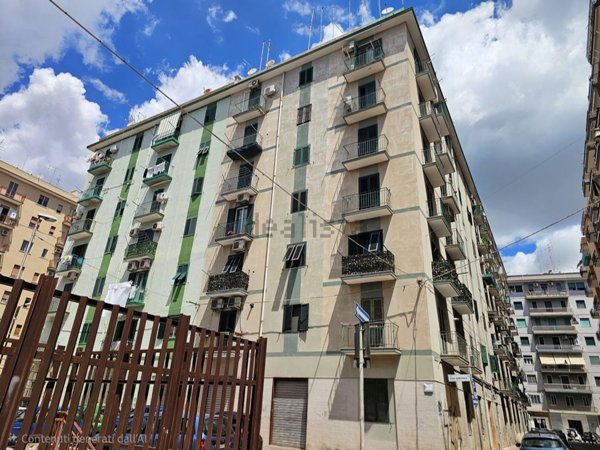 appartamento in vendita a Taranto in zona Tre Carrare-Battisti