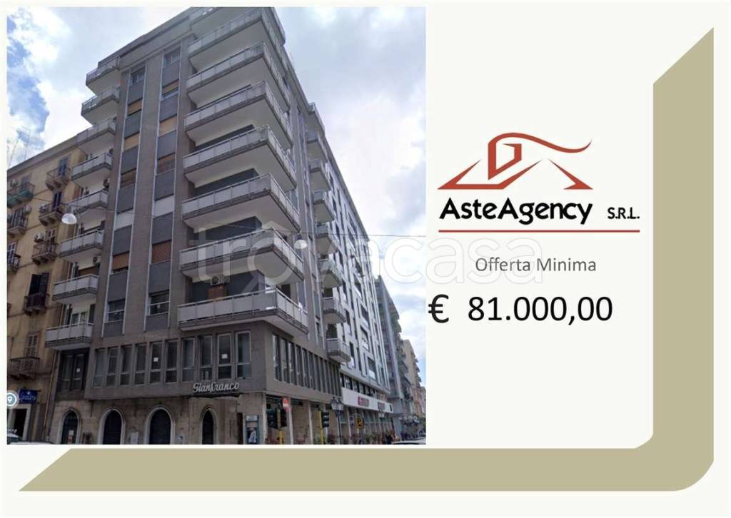 appartamento in vendita a Taranto in zona Borgo