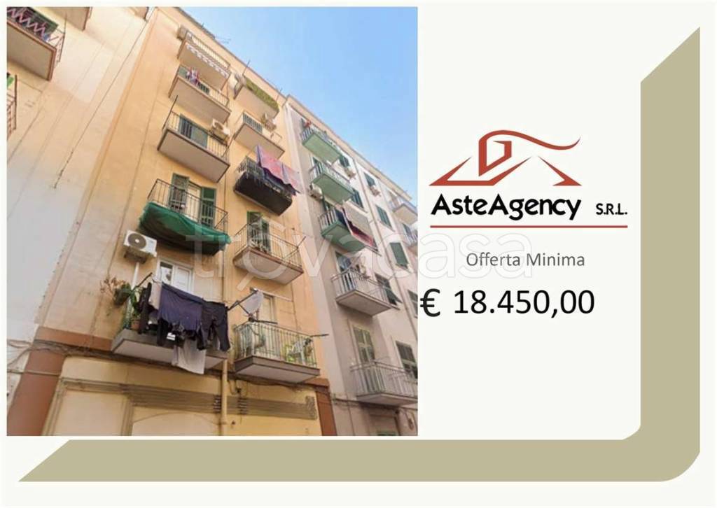 appartamento in vendita a Taranto in zona Italia-Montegranaro