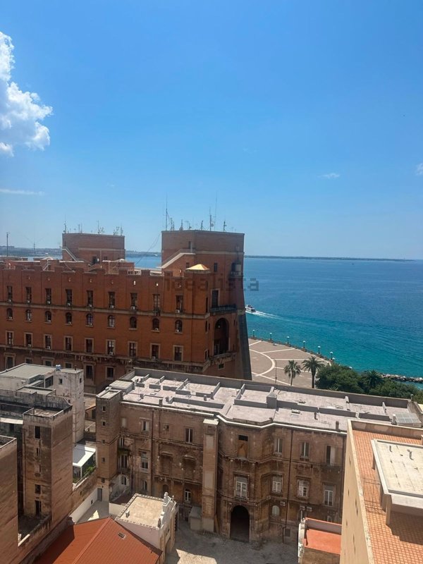 appartamento in vendita a Taranto in zona Borgo