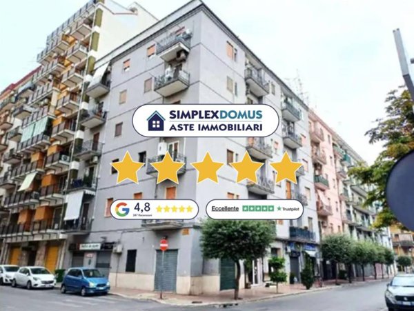 appartamento in vendita a Taranto in zona Italia-Montegranaro