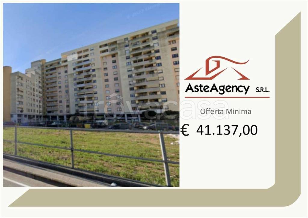 appartamento in vendita a Taranto in zona Paolo VI