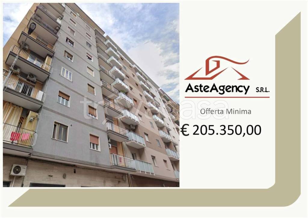 appartamento in vendita a Taranto in zona Italia-Montegranaro