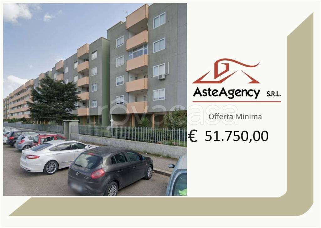 appartamento in vendita a Taranto in zona Paolo VI