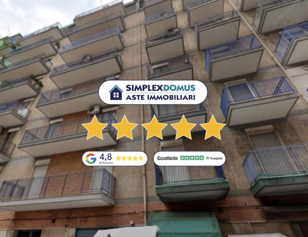 appartamento in vendita a Taranto in zona Tamburi-Croce