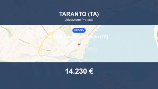 trivano in vendita a Taranto in zona Tamburi-Croce