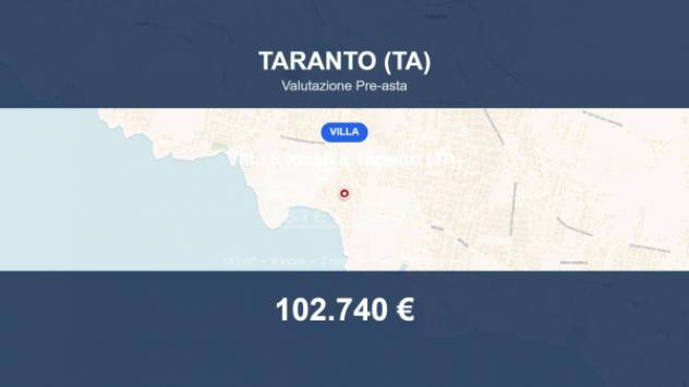 casa indipendente in vendita a Taranto in zona Talsano