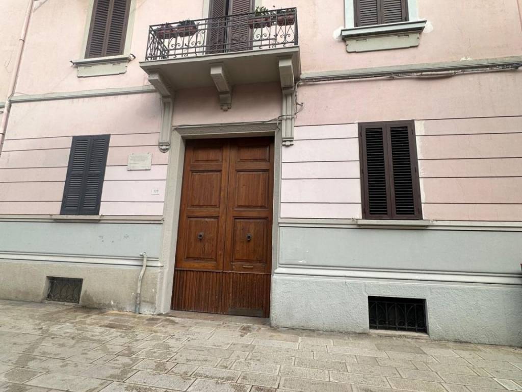 appartamento in vendita a Taranto in zona Borgo Antico