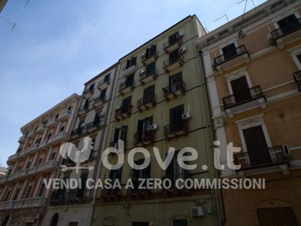 appartamento in vendita a Taranto in zona Borgo Antico