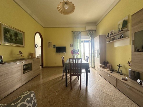 appartamento in vendita a Taranto in zona Tamburi-Croce