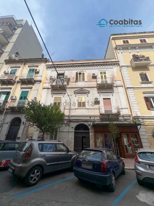 appartamento in vendita a Taranto in zona Borgo
