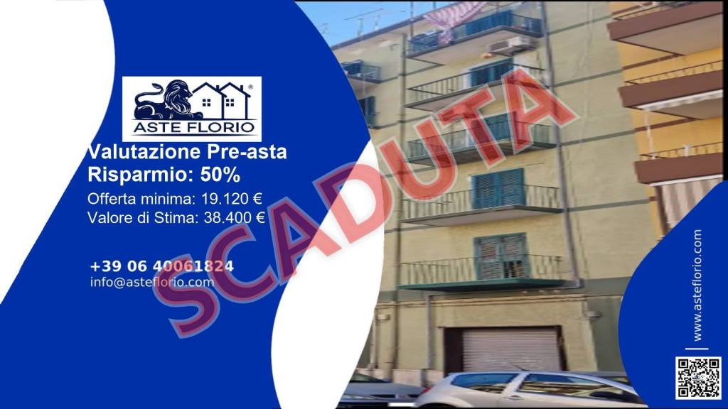 appartamento in vendita a Taranto in zona Tre Carrare-Battisti