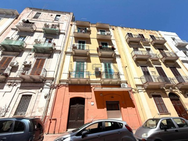 appartamento in vendita a Taranto in zona Borgo