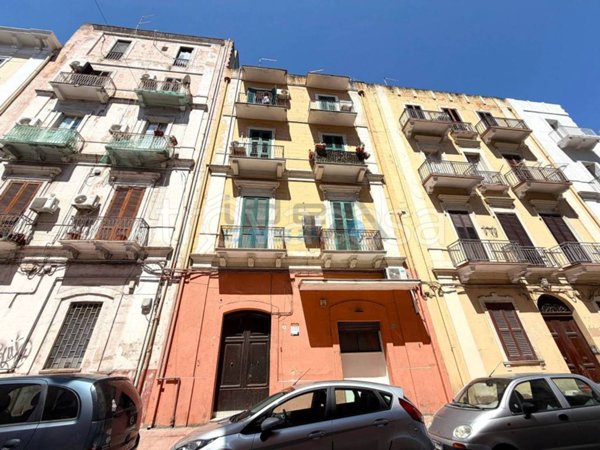 appartamento in vendita a Taranto in zona Borgo
